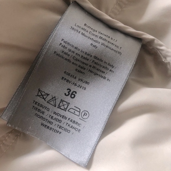 BV LONG WINTER COAT 2020 - Picture 6 of 6